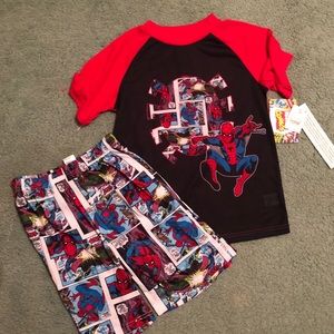 Boys pajamas